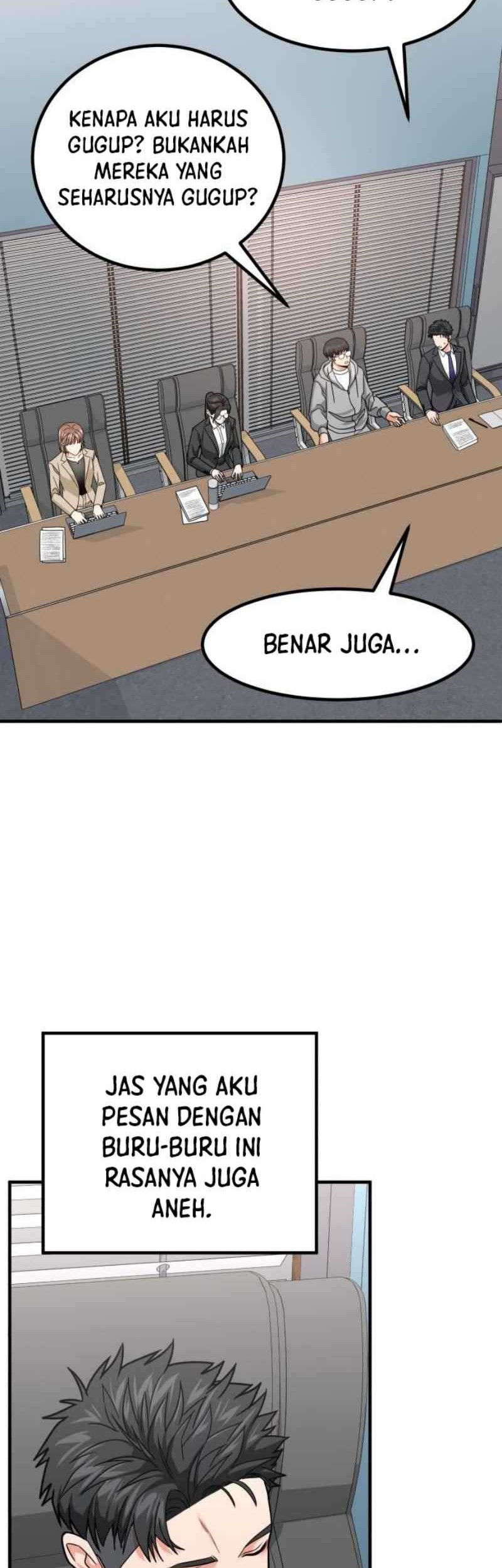 The Investor Who Sees the Future Chapter 23 - halaman 27