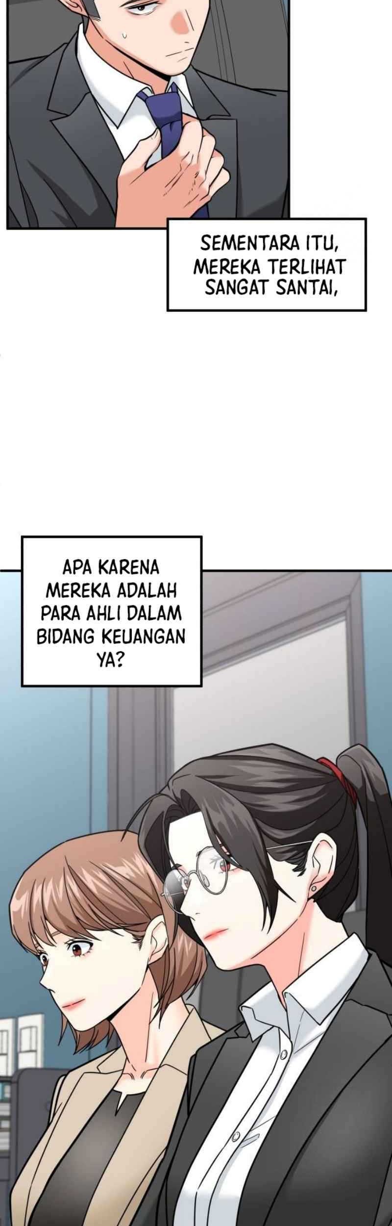 The Investor Who Sees the Future Chapter 23 - halaman 28