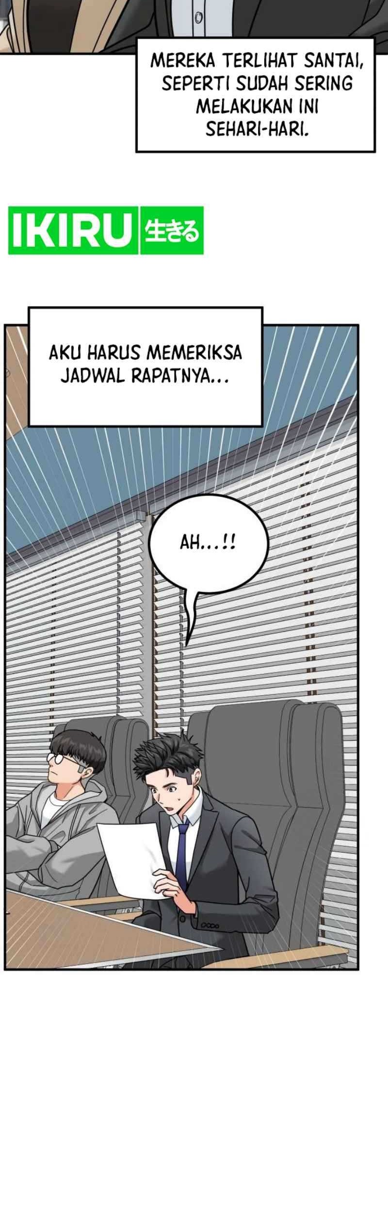 The Investor Who Sees the Future Chapter 23 - halaman 29