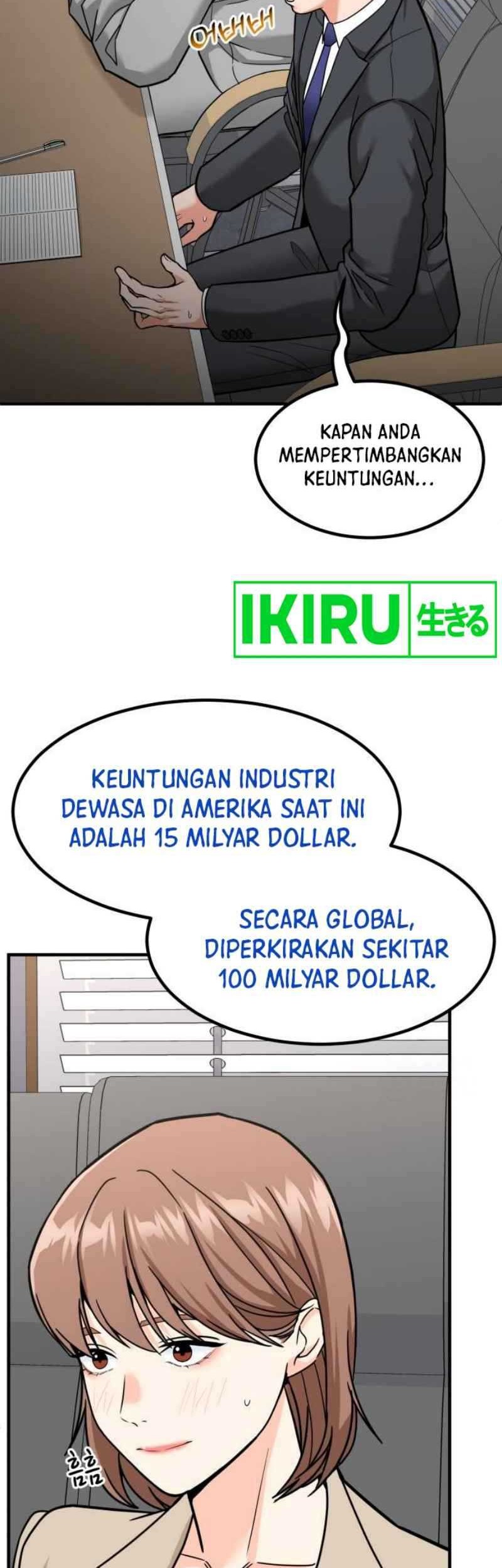 The Investor Who Sees the Future Chapter 23 - halaman 35