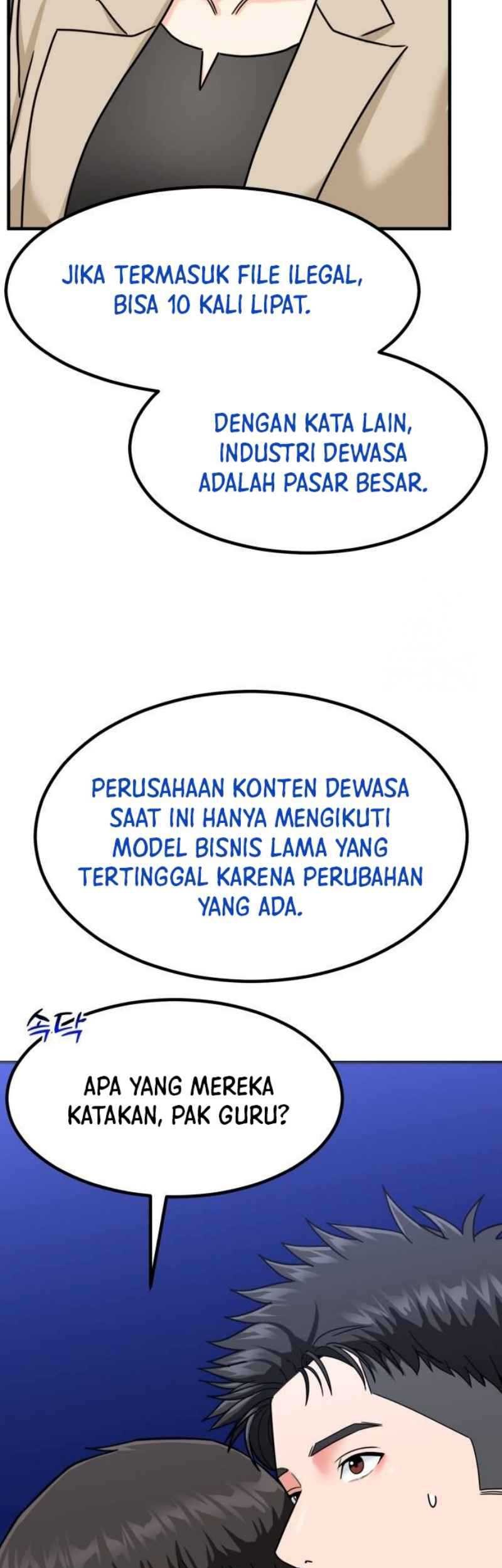 The Investor Who Sees the Future Chapter 23 - halaman 36