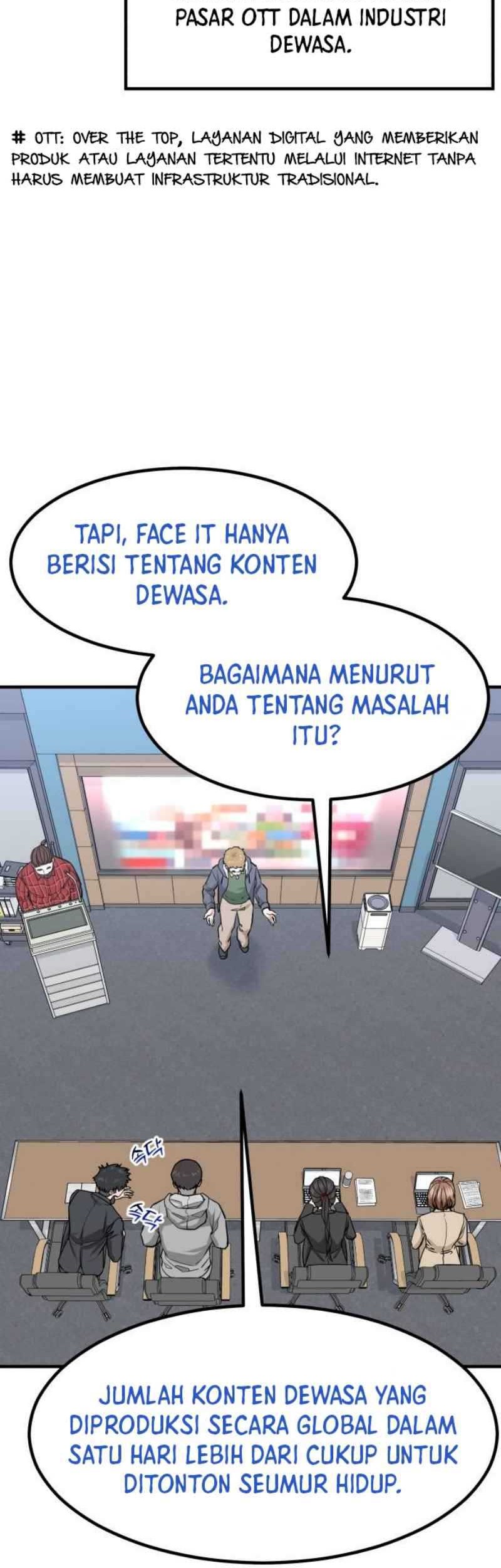 The Investor Who Sees the Future Chapter 23 - halaman 39
