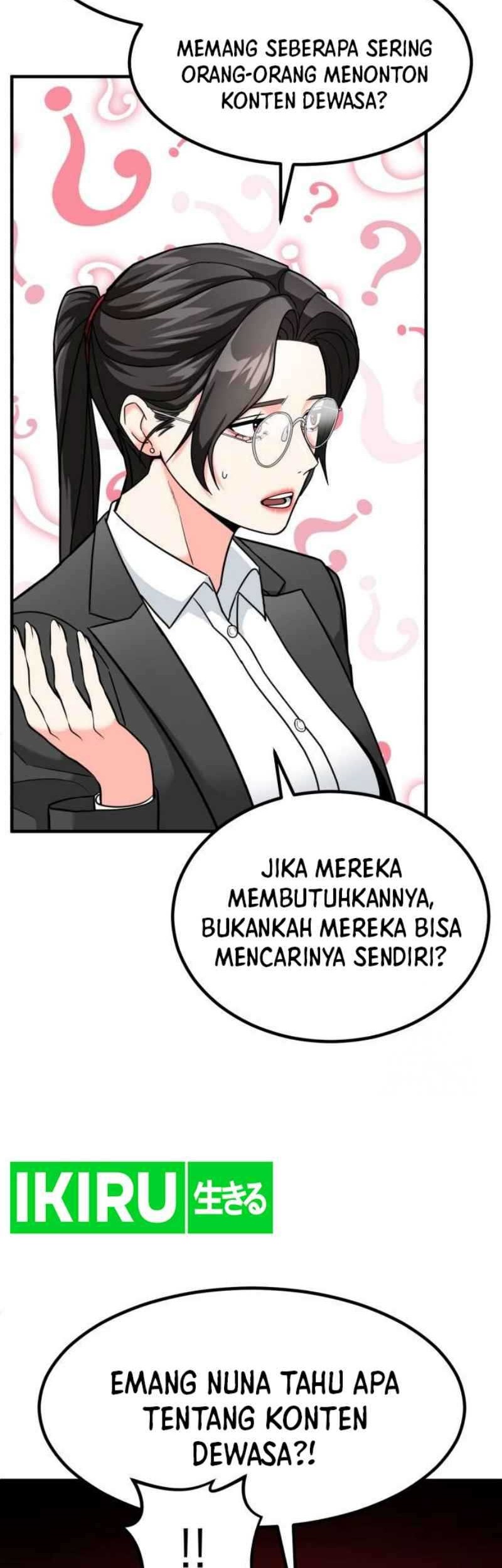 The Investor Who Sees the Future Chapter 23 - halaman 41