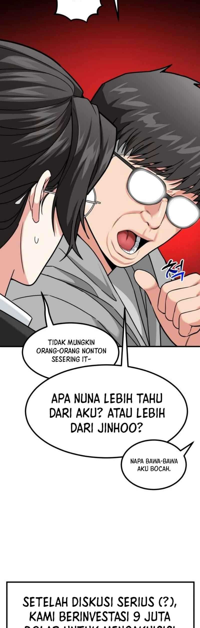 The Investor Who Sees the Future Chapter 23 - halaman 42