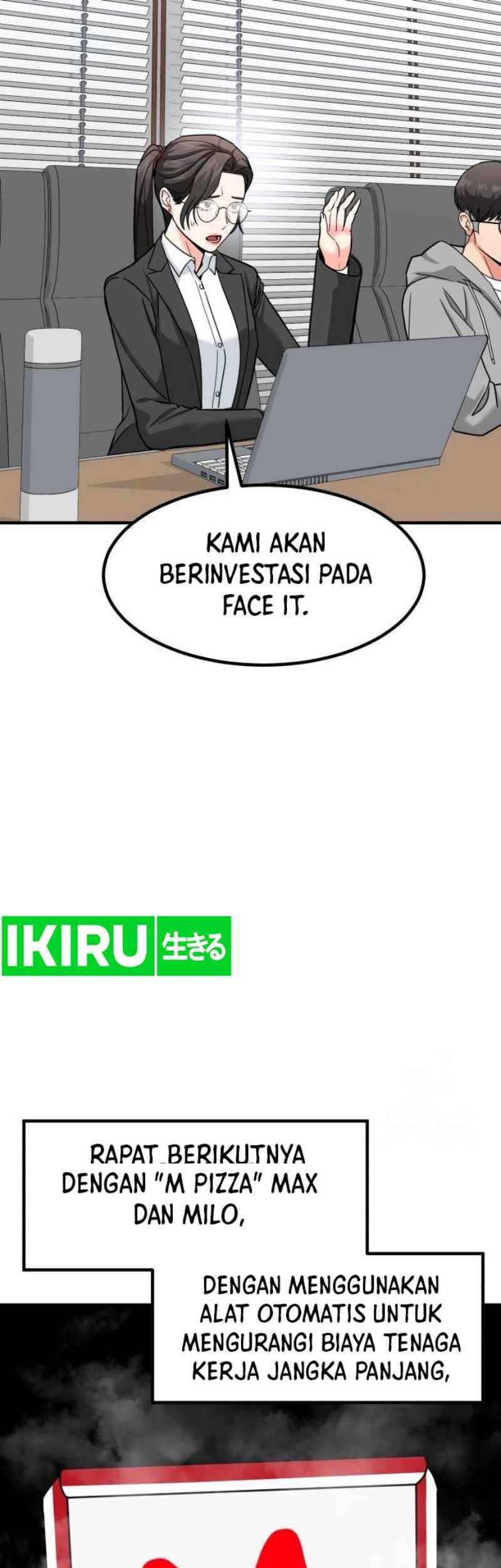 The Investor Who Sees the Future Chapter 23 - halaman 44