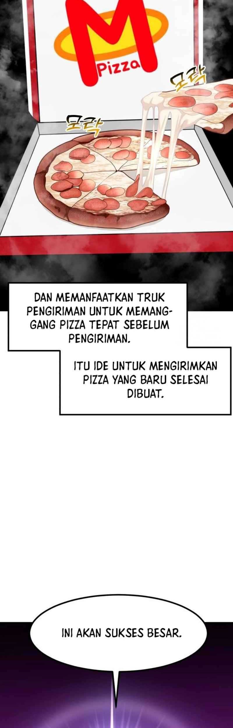 The Investor Who Sees the Future Chapter 23 - halaman 45
