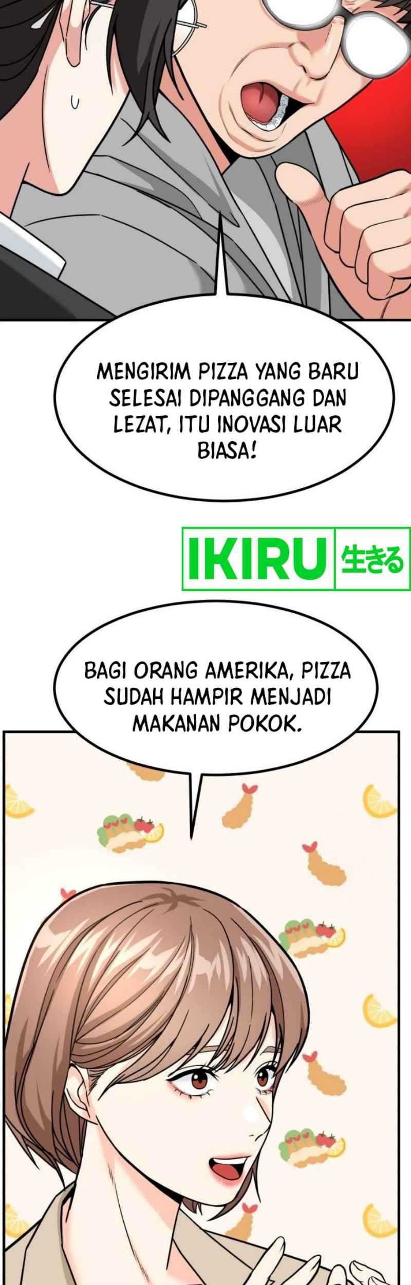 The Investor Who Sees the Future Chapter 23 - halaman 47