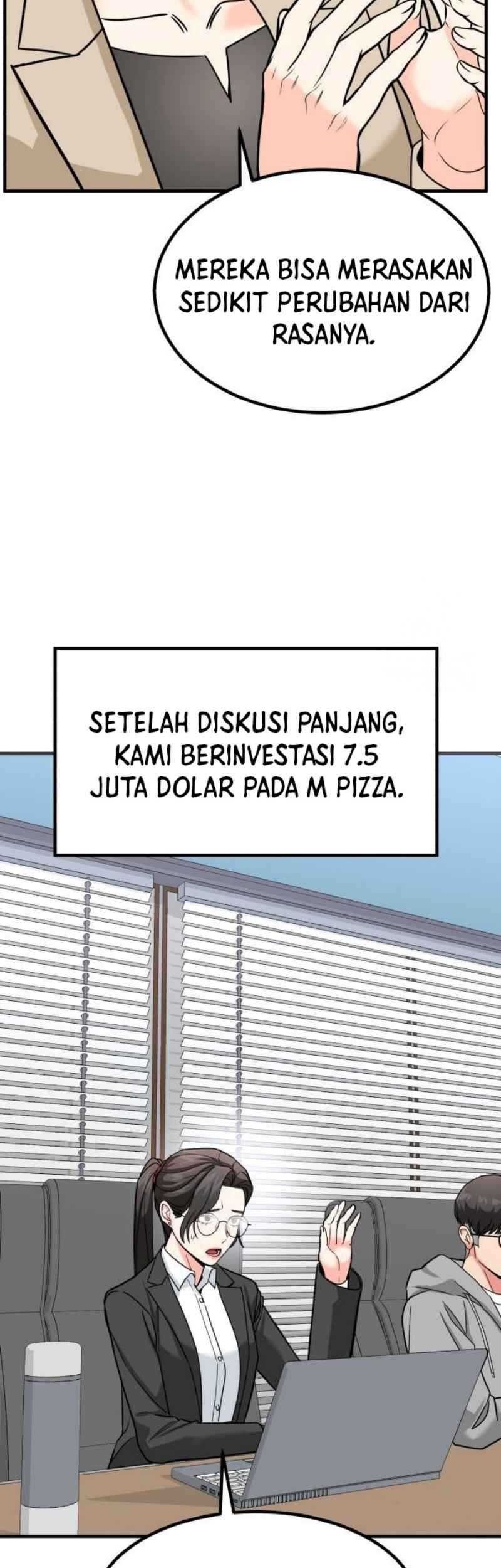 The Investor Who Sees the Future Chapter 23 - halaman 48