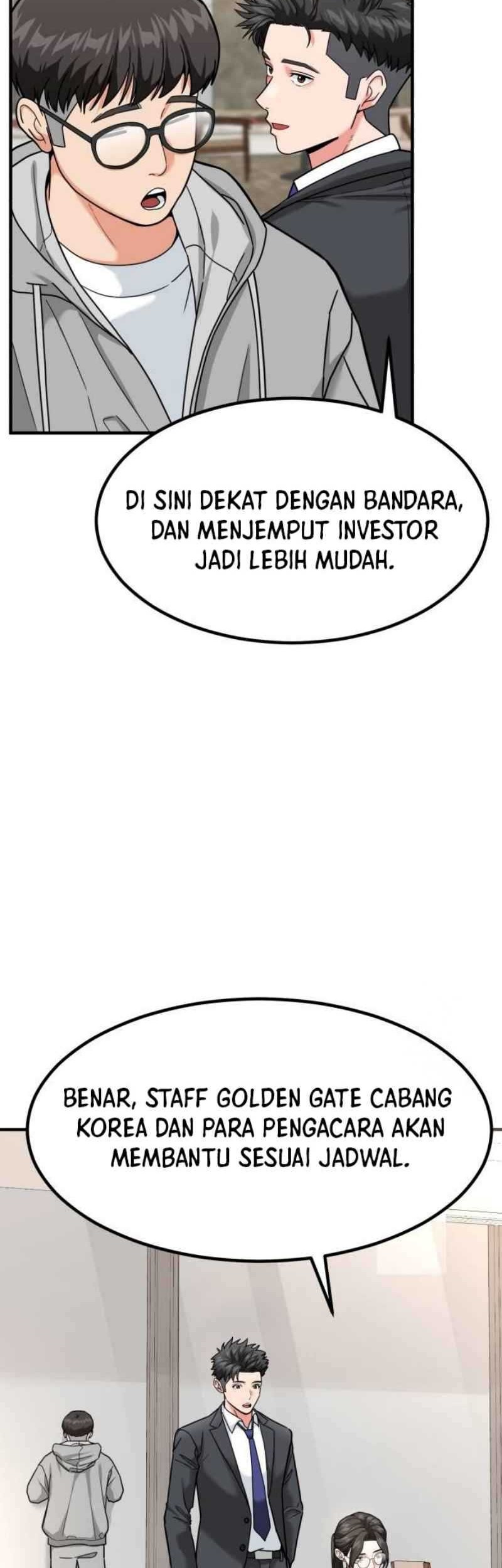 The Investor Who Sees the Future Chapter 23 - halaman 5
