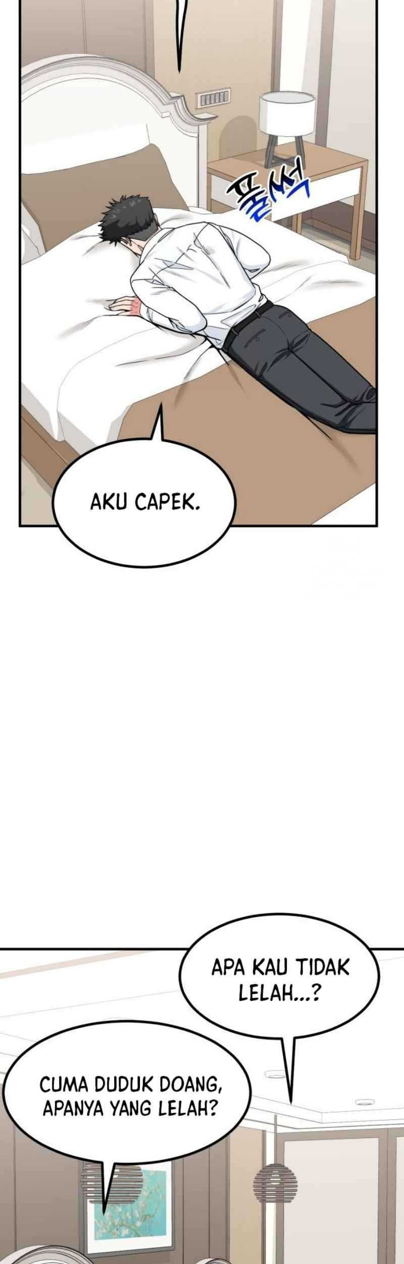 The Investor Who Sees the Future Chapter 23 - halaman 51