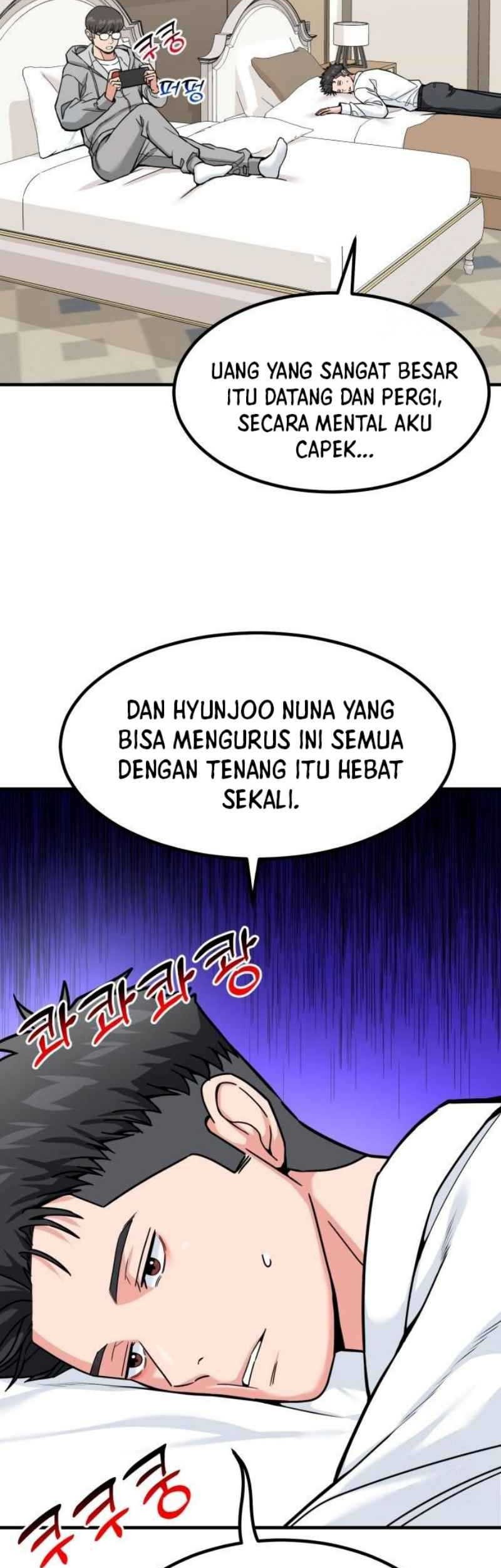 The Investor Who Sees the Future Chapter 23 - halaman 52