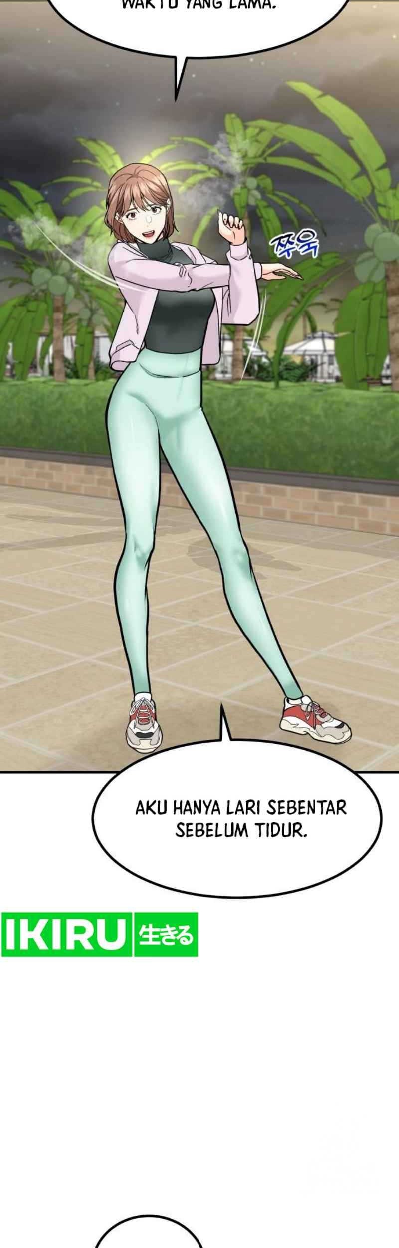 The Investor Who Sees the Future Chapter 23 - halaman 58
