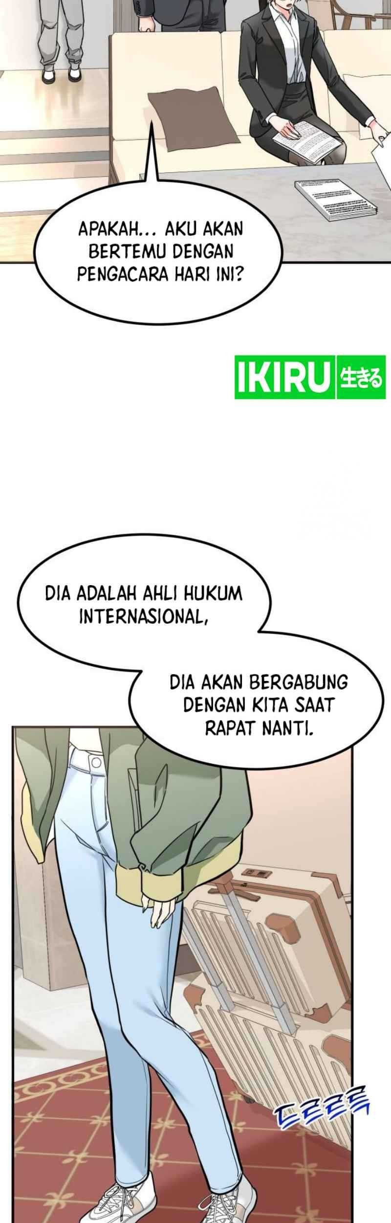 The Investor Who Sees the Future Chapter 23 - halaman 6