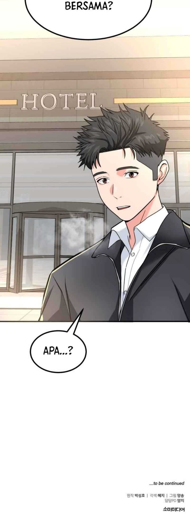The Investor Who Sees the Future Chapter 23 - halaman 60