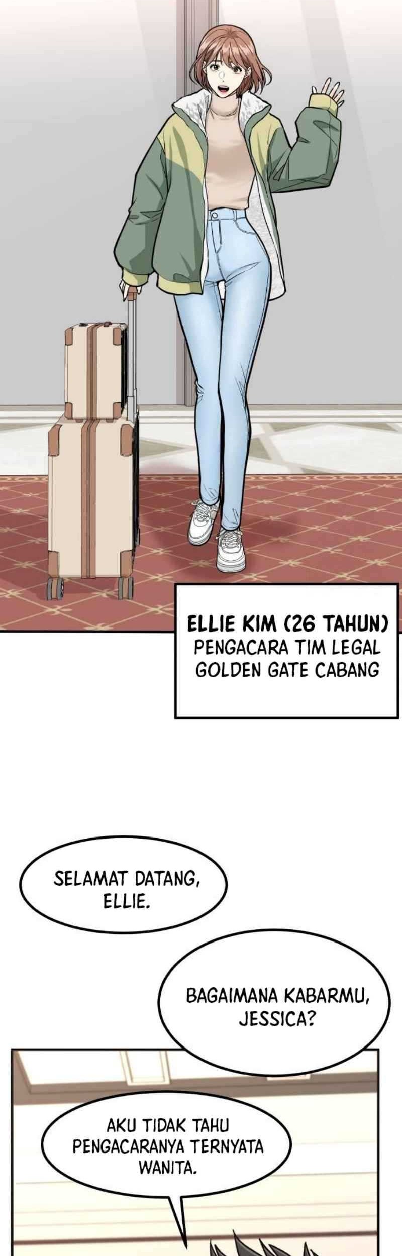 The Investor Who Sees the Future Chapter 23 - halaman 9