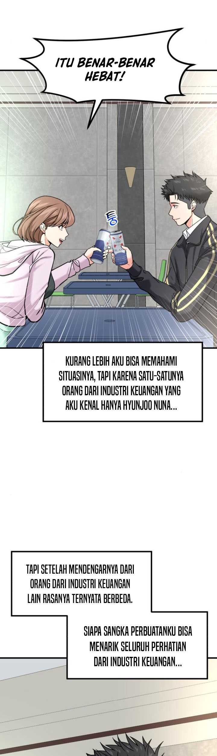 The Investor Who Sees the Future Chapter 24 - halaman 10