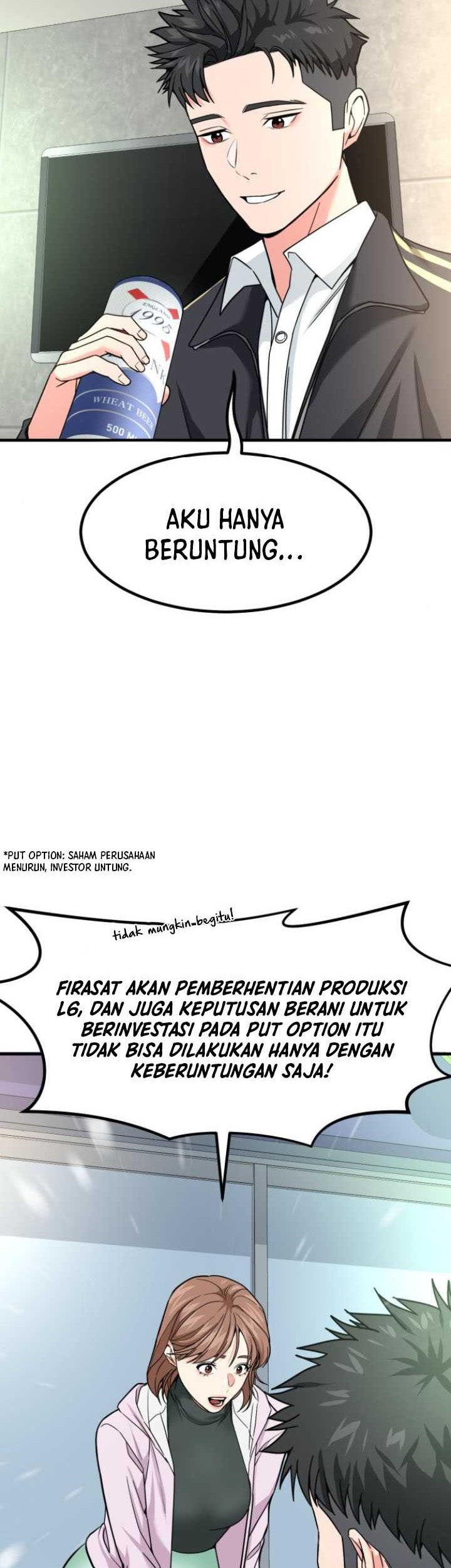 The Investor Who Sees the Future Chapter 24 - halaman 11