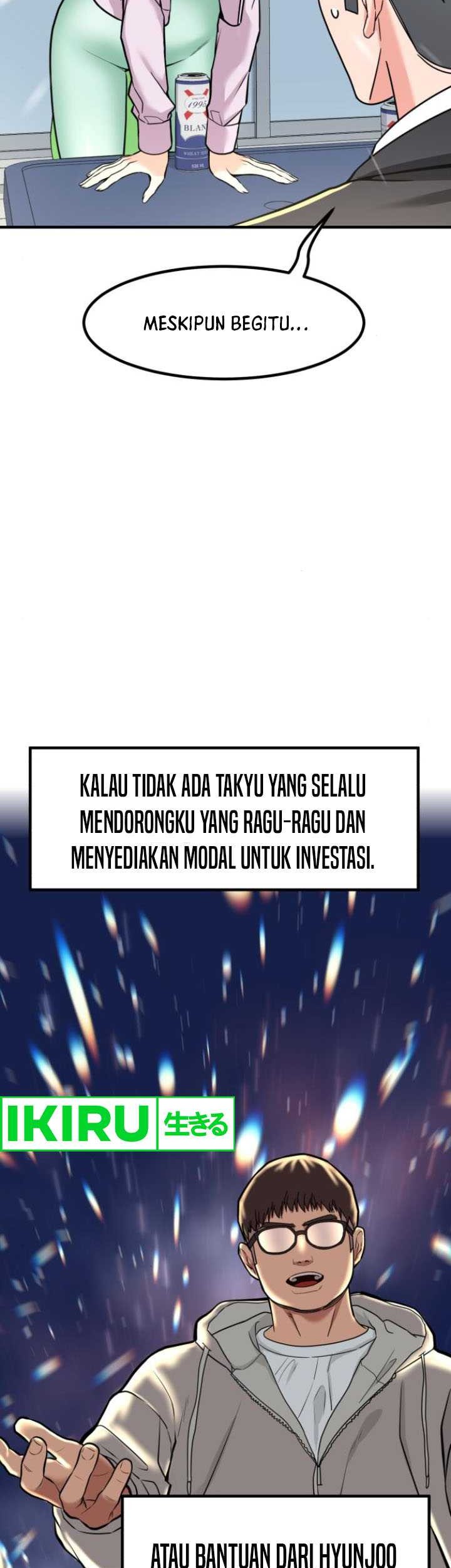 The Investor Who Sees the Future Chapter 24 - halaman 12