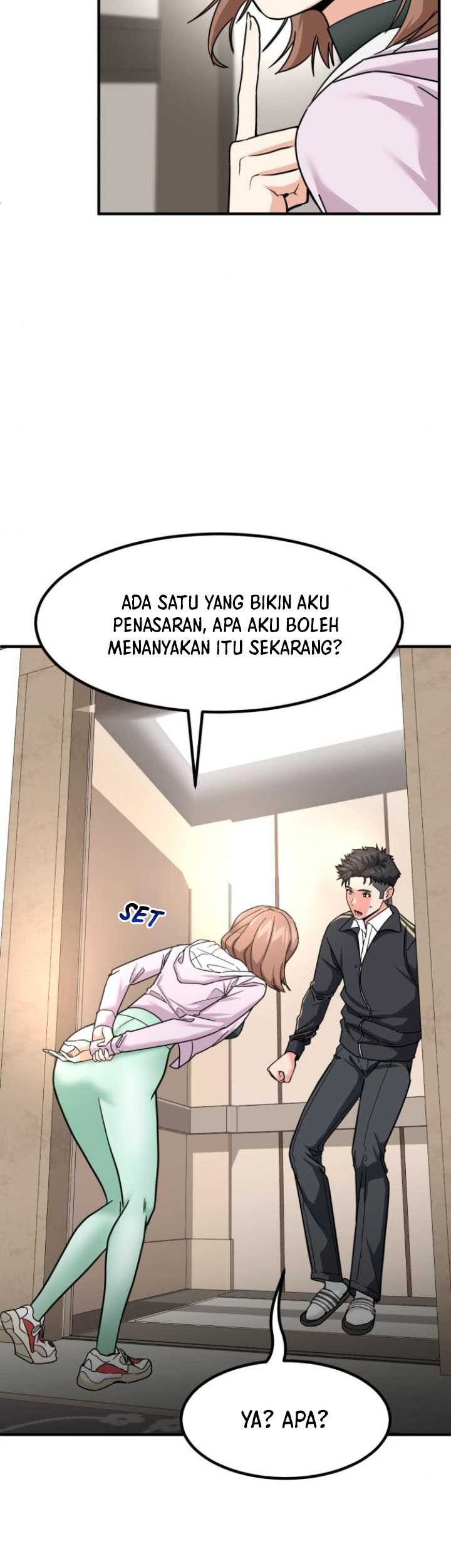 The Investor Who Sees the Future Chapter 24 - halaman 20