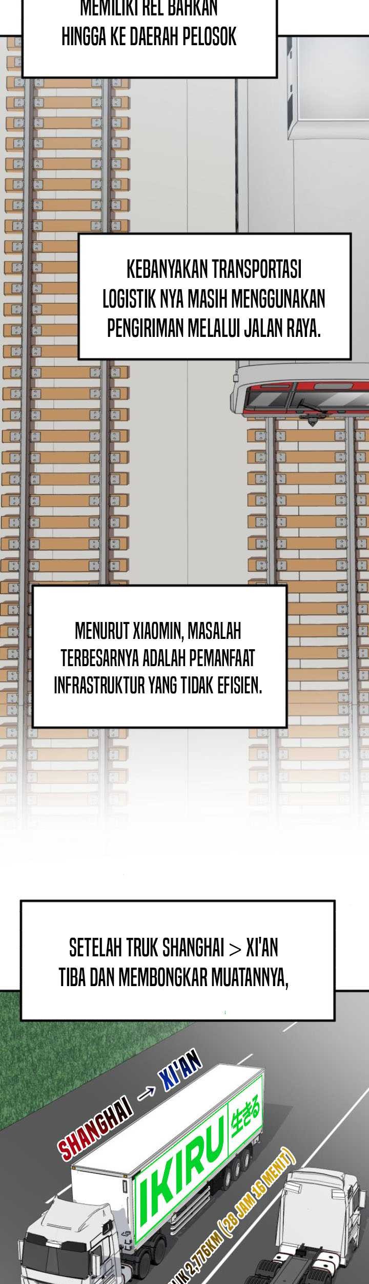 The Investor Who Sees the Future Chapter 24 - halaman 26
