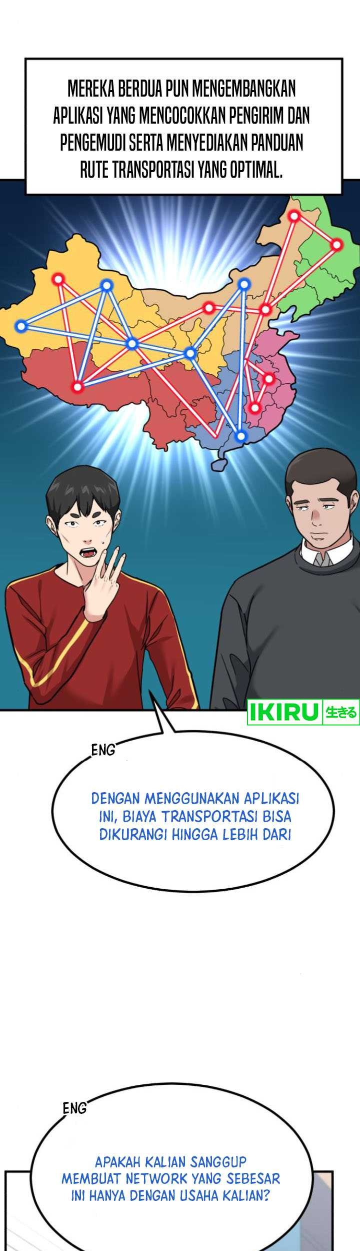 The Investor Who Sees the Future Chapter 24 - halaman 28