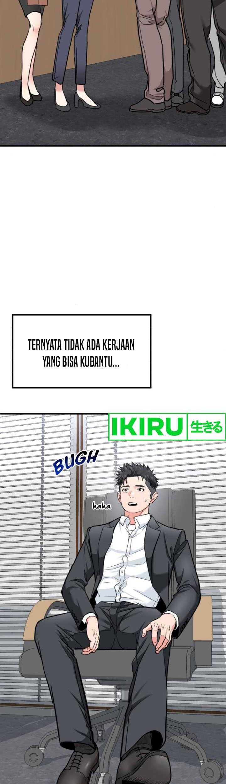 The Investor Who Sees the Future Chapter 24 - halaman 36