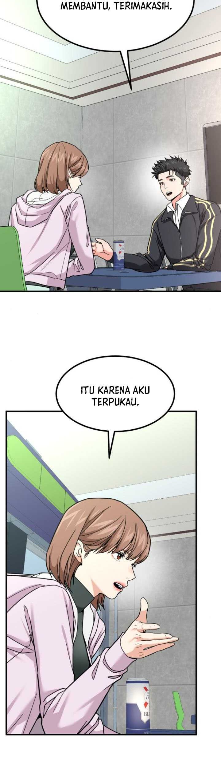 The Investor Who Sees the Future Chapter 24 - halaman 4