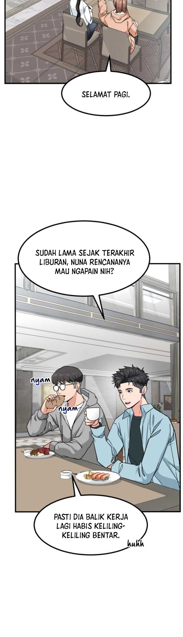 The Investor Who Sees the Future Chapter 24 - halaman 40