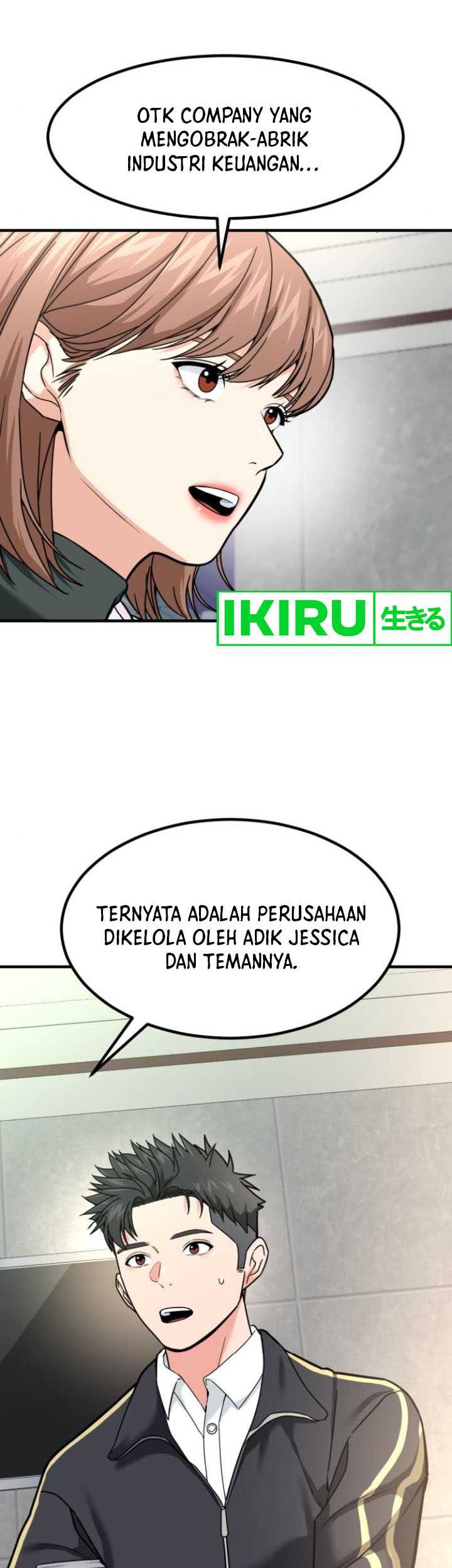 The Investor Who Sees the Future Chapter 24 - halaman 5