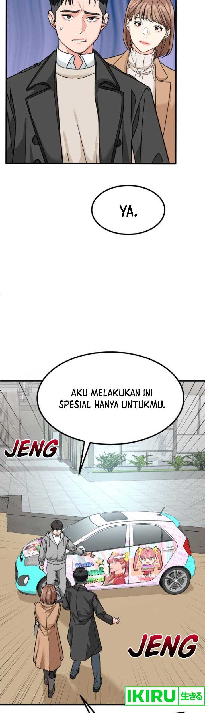 The Investor Who Sees the Future Chapter 24 - halaman 51
