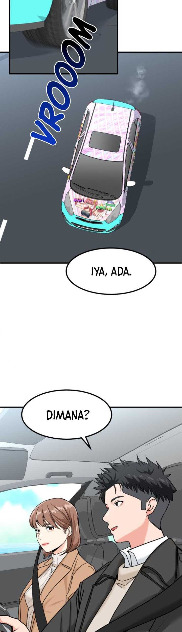 The Investor Who Sees the Future Chapter 24 - halaman 55