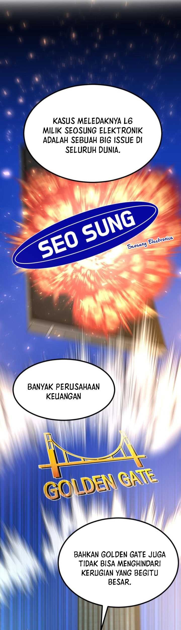 The Investor Who Sees the Future Chapter 24 - halaman 7