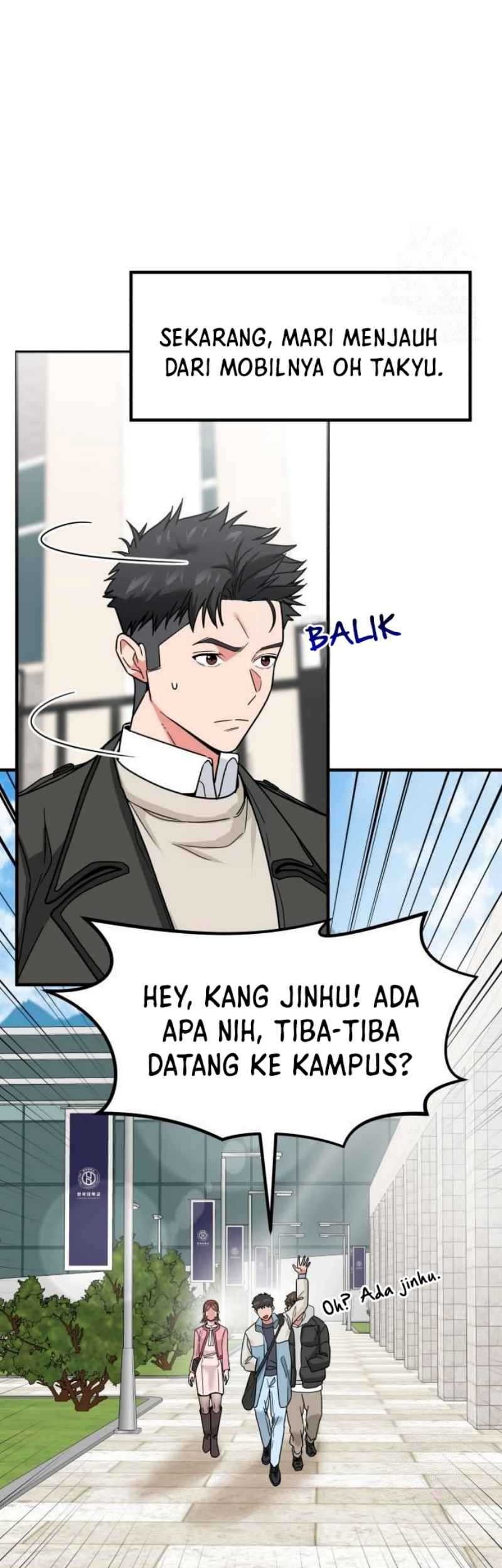 The Investor Who Sees the Future Chapter 25 - halaman 10