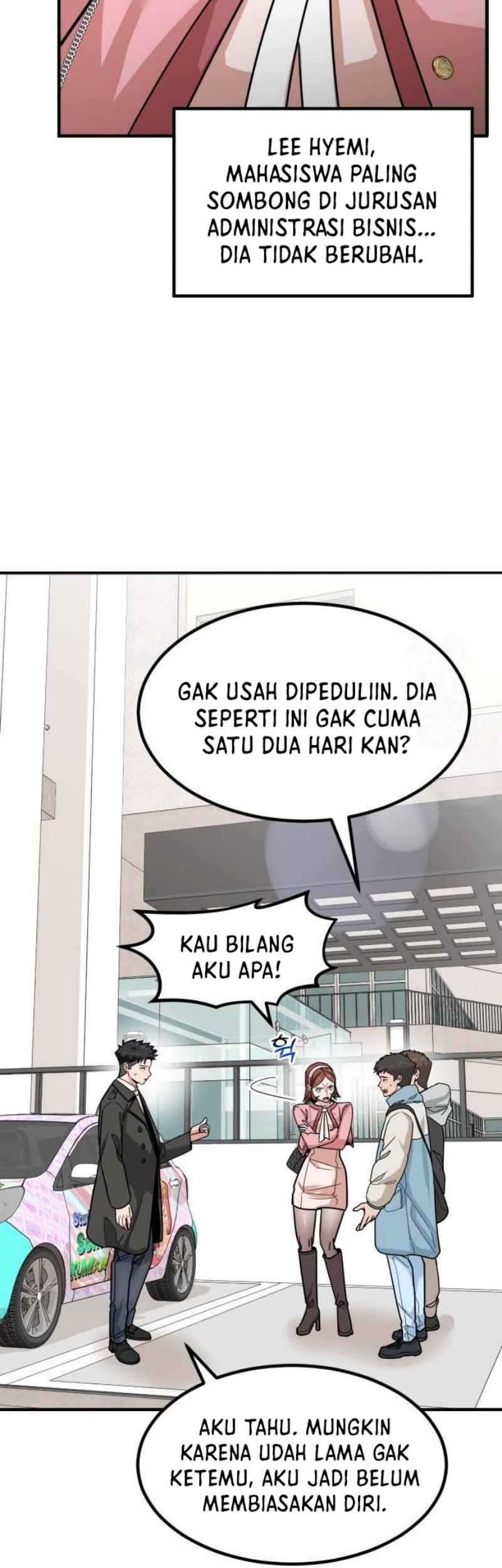 The Investor Who Sees the Future Chapter 25 - halaman 15