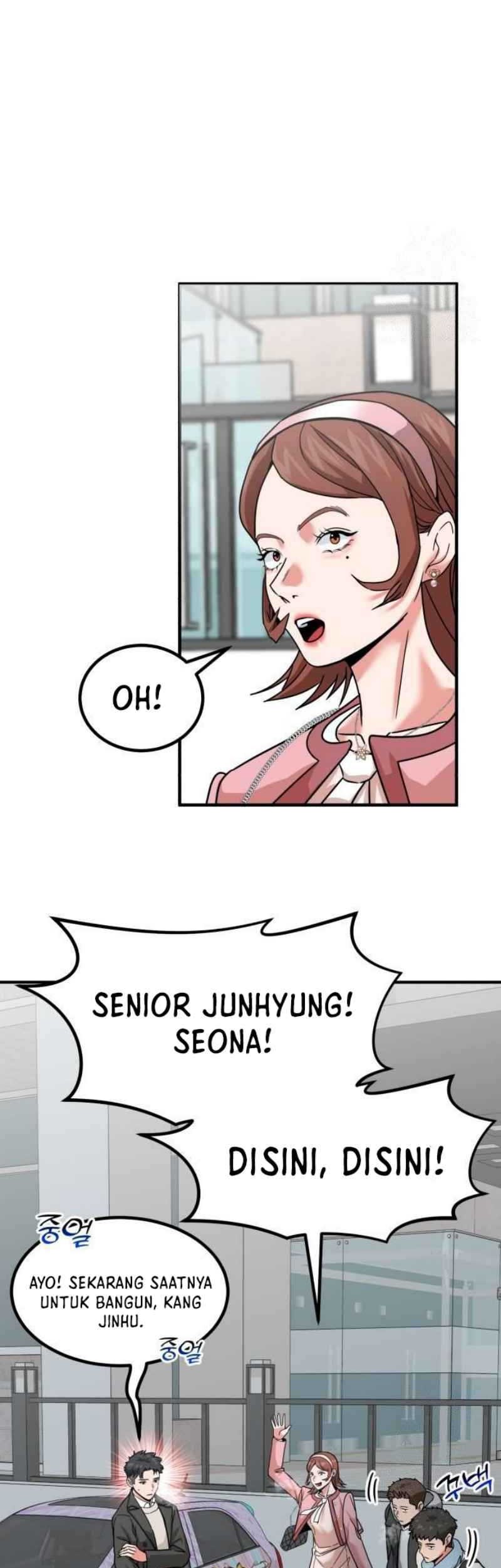 The Investor Who Sees the Future Chapter 25 - halaman 16