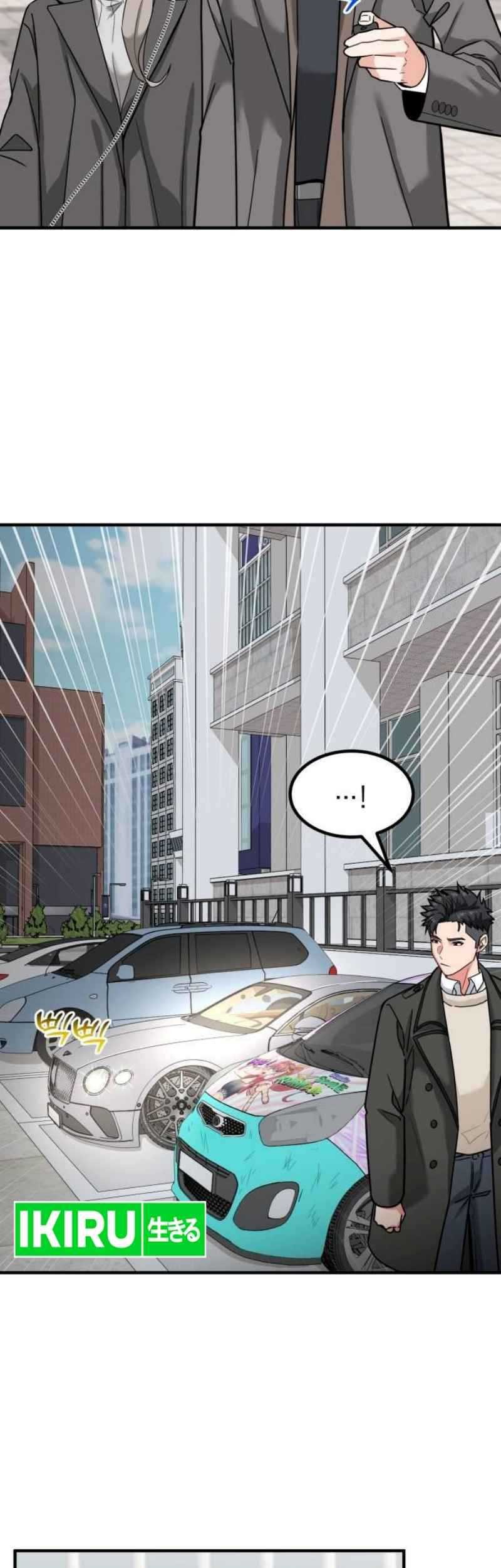 The Investor Who Sees the Future Chapter 25 - halaman 18