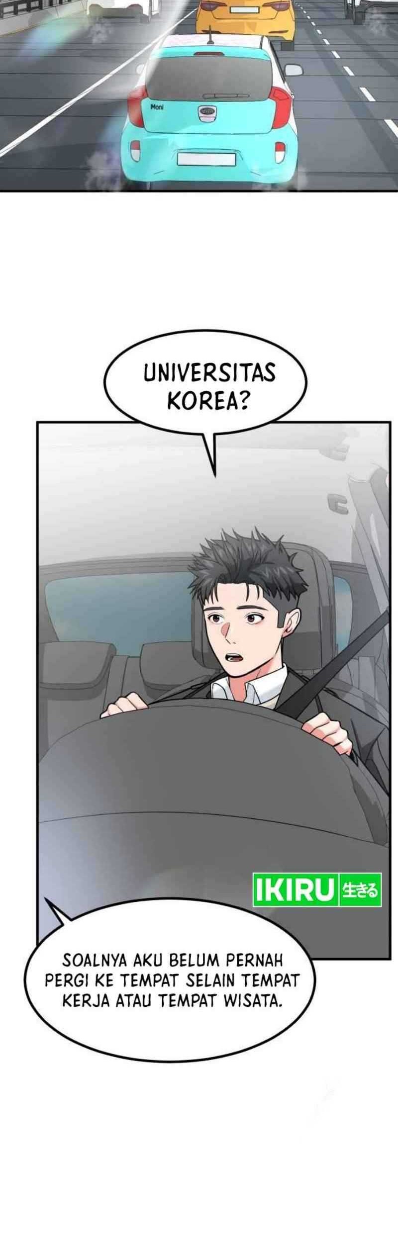 The Investor Who Sees the Future Chapter 25 - halaman 2