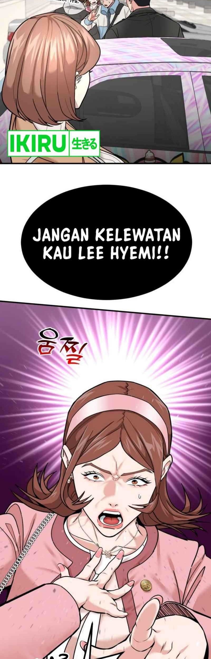 The Investor Who Sees the Future Chapter 25 - halaman 23