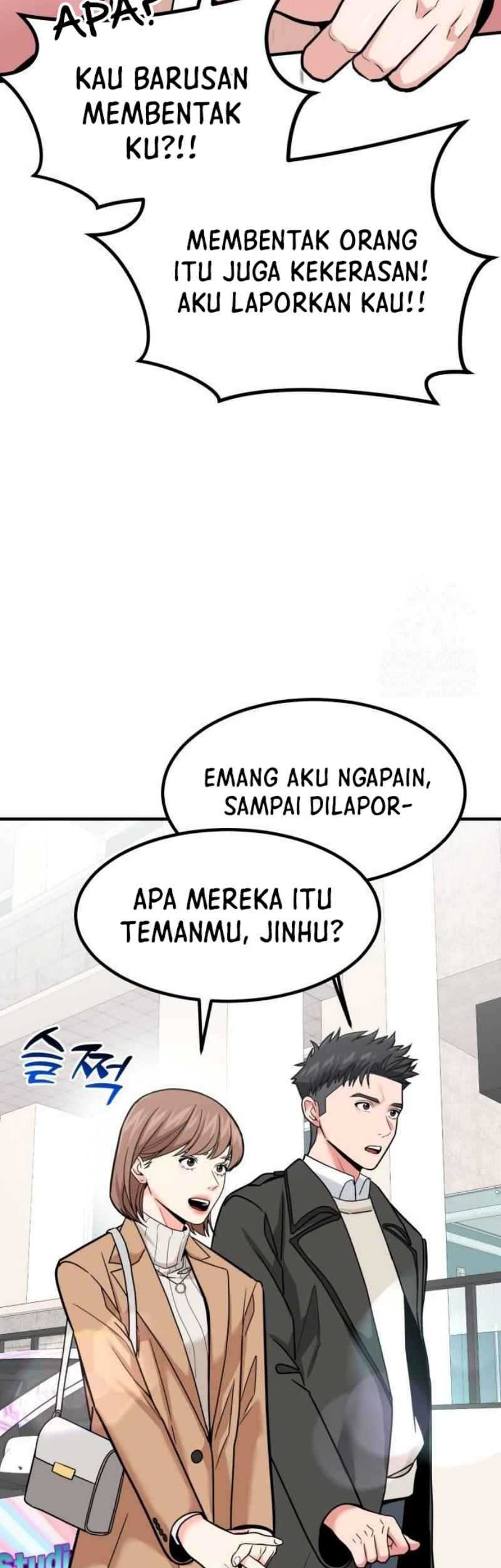 The Investor Who Sees the Future Chapter 25 - halaman 24