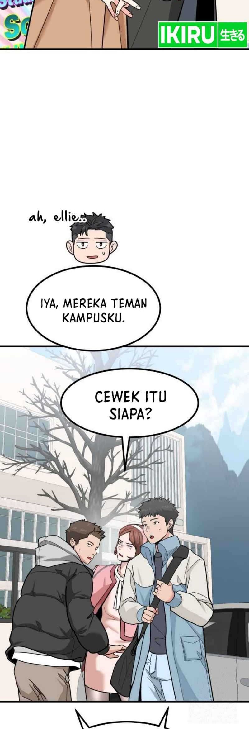 The Investor Who Sees the Future Chapter 25 - halaman 25