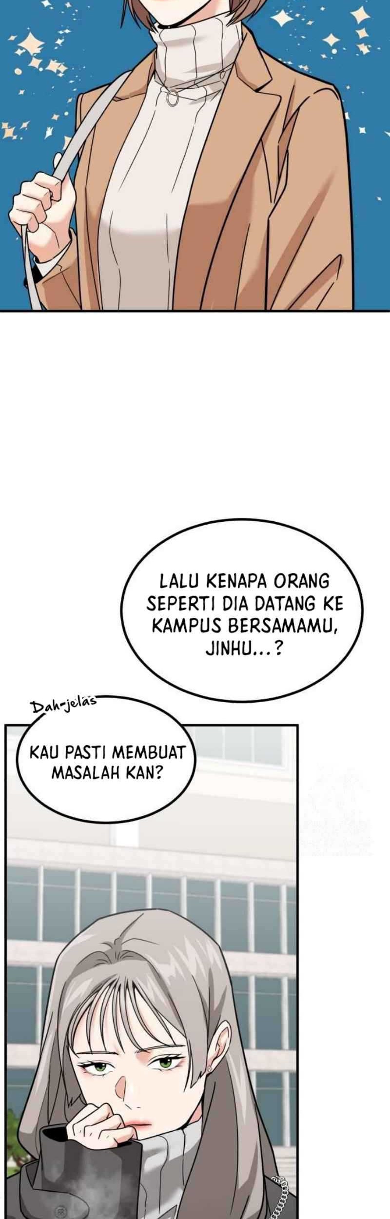 The Investor Who Sees the Future Chapter 25 - halaman 29