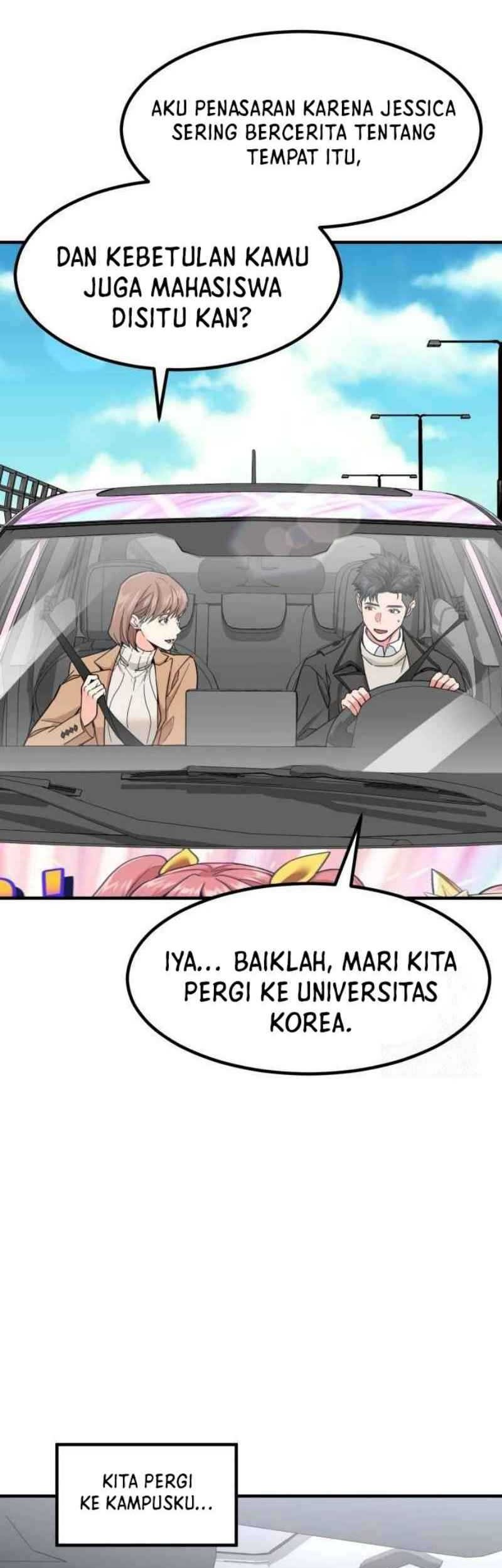 The Investor Who Sees the Future Chapter 25 - halaman 3