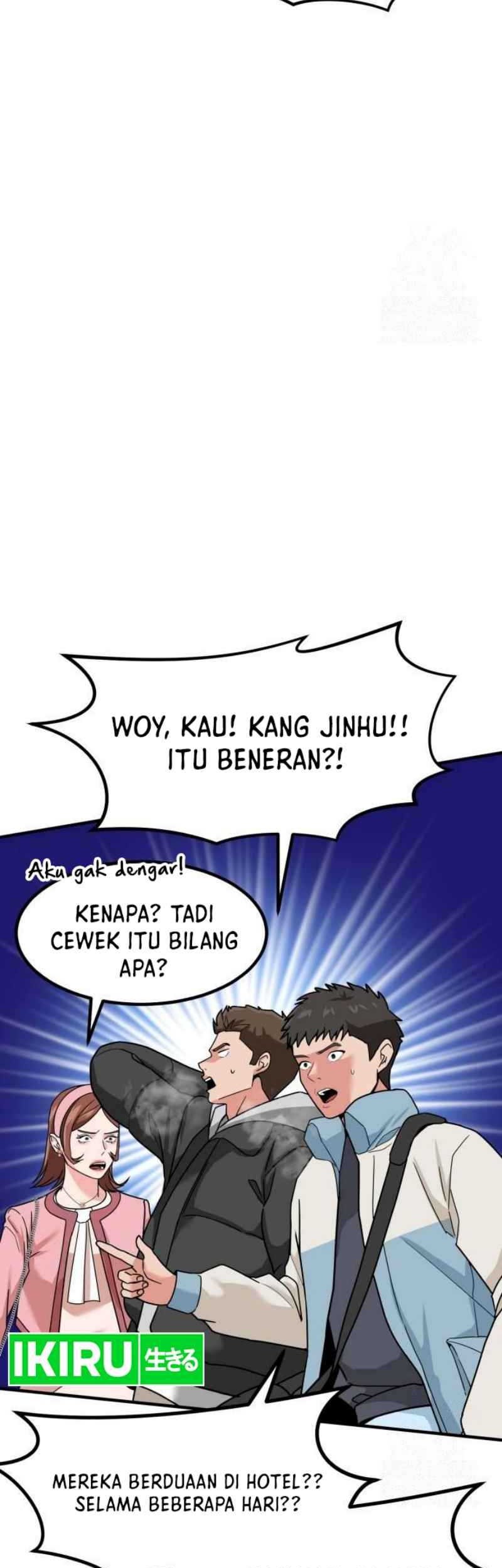 The Investor Who Sees the Future Chapter 25 - halaman 34