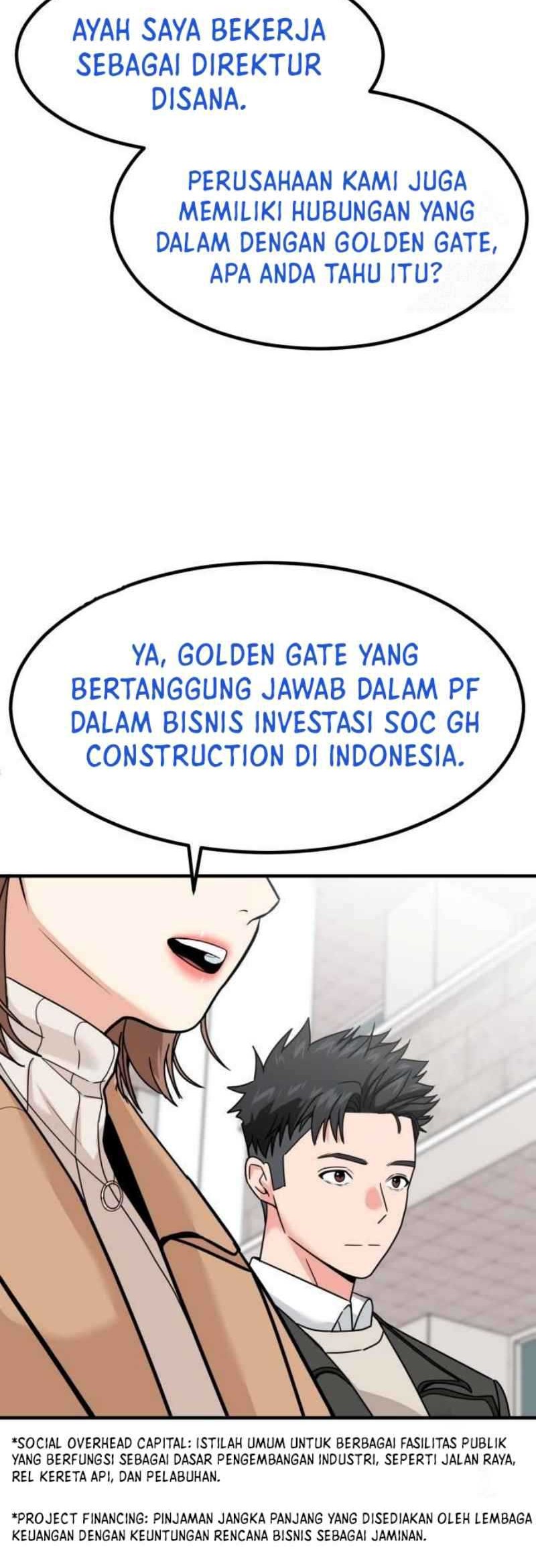 The Investor Who Sees the Future Chapter 25 - halaman 37