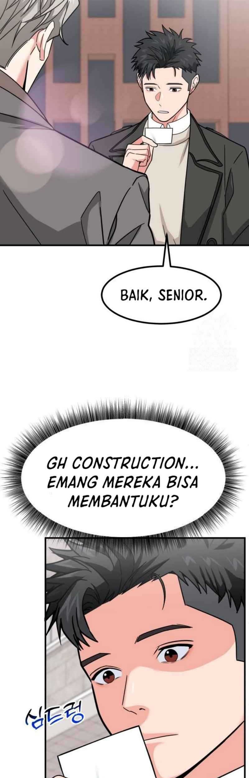 The Investor Who Sees the Future Chapter 25 - halaman 39