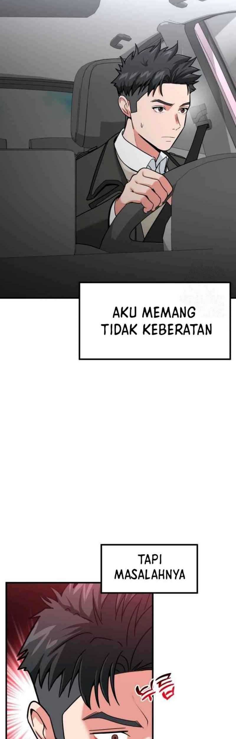 The Investor Who Sees the Future Chapter 25 - halaman 4
