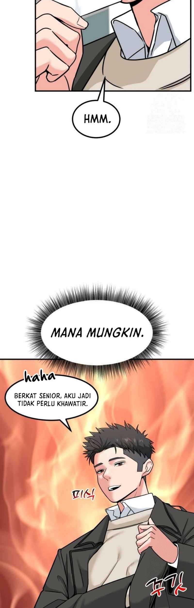 The Investor Who Sees the Future Chapter 25 - halaman 40