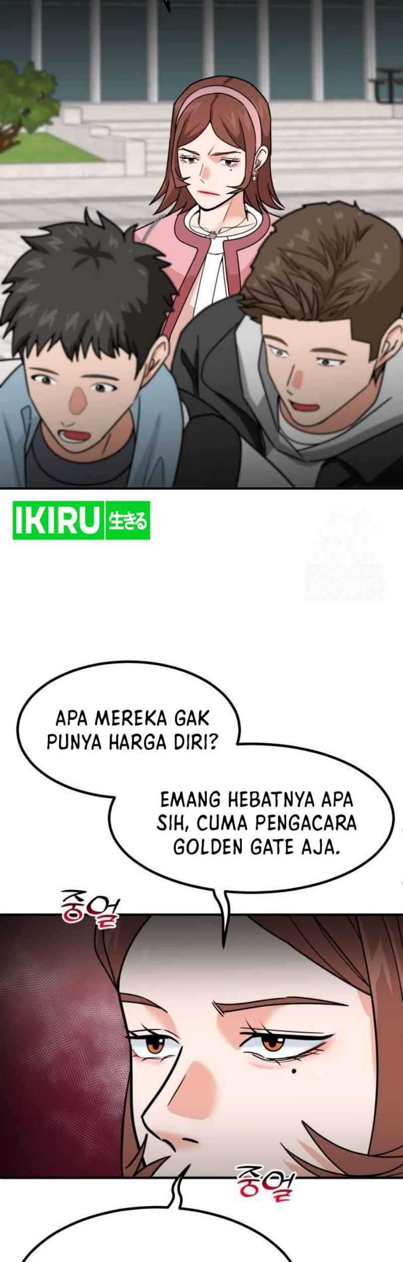 The Investor Who Sees the Future Chapter 25 - halaman 45