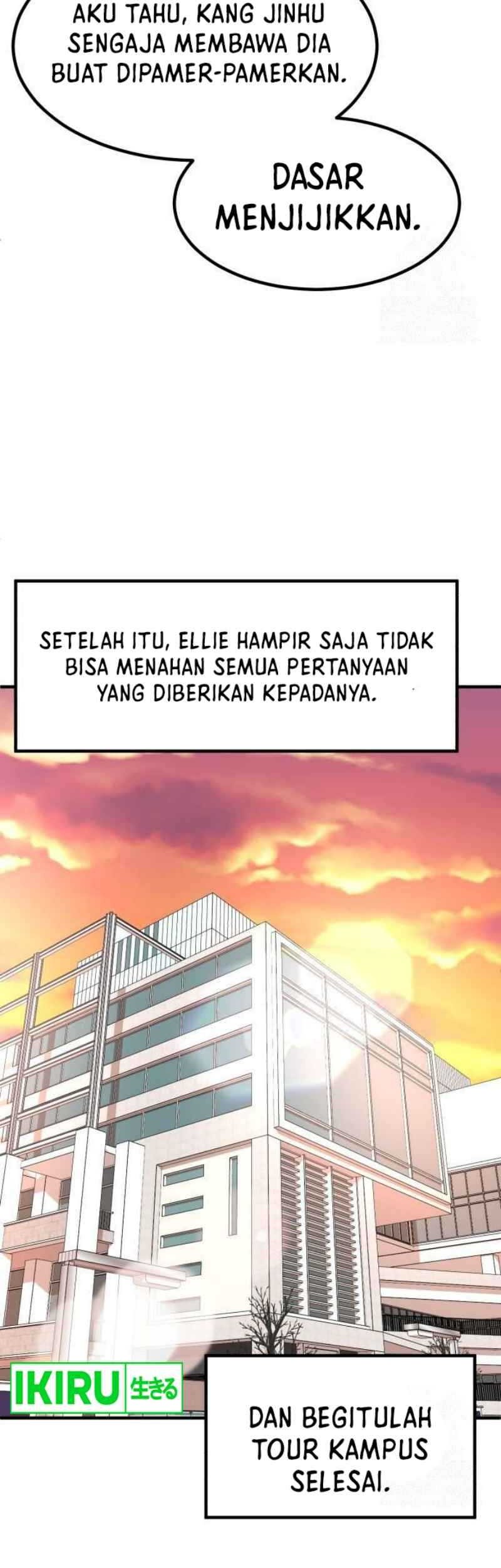 The Investor Who Sees the Future Chapter 25 - halaman 46