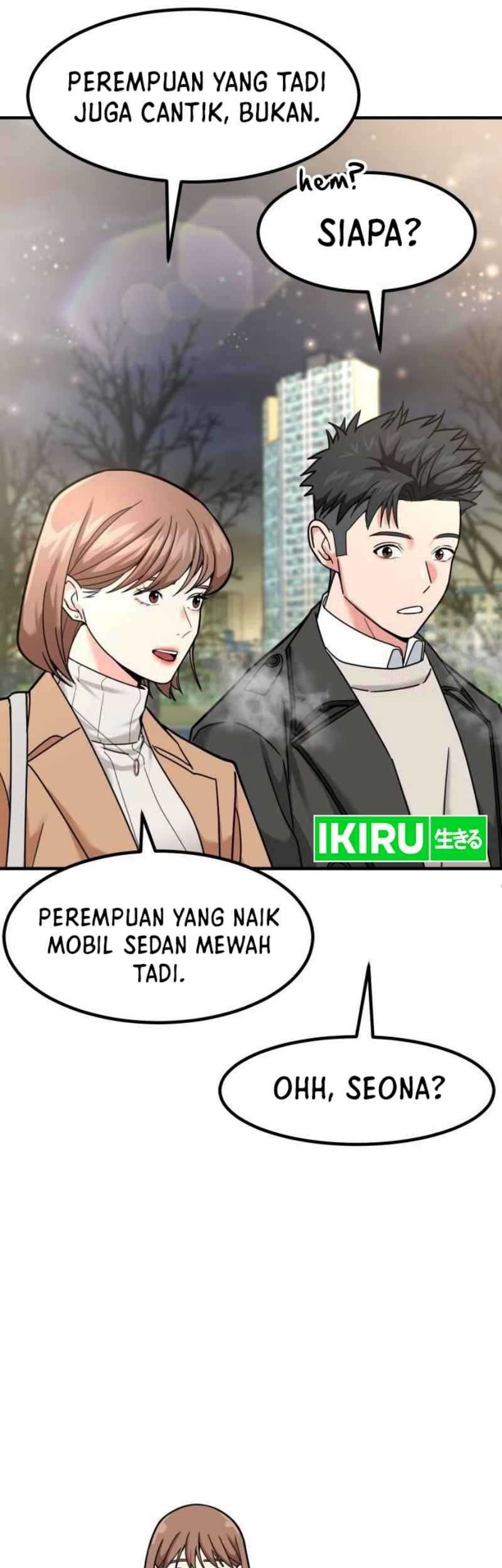 The Investor Who Sees the Future Chapter 25 - halaman 48